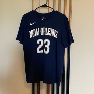 Anthony Davis NBA shirt